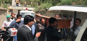 ИДИЛ стои зад двойния атентат в Кабул (ВИДЕО+СНИМКИ)