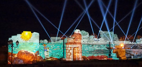 Несебър ще впечатлява туристи със светлинно шоу през лятото (СНИМКИ)