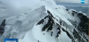 Лошото време в швейцарските Алпи отне 8 живота