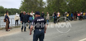 Природозащитници блокират моста над Велека (ВИДЕО+СНИМКИ)