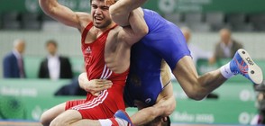 Трима наши борци ще атакуват бронзовите медали на Европейското