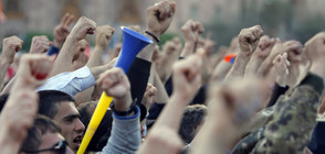 Край на стачката в Армения, управляващите ще подкрепят кандидата на опозицията