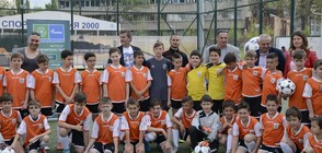 България отбеляза Международния ден "Футбол за приятелство"