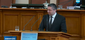 ЖЕГА В ПАРЛАМЕНТА: БСП и министър Нанков се скараха за магистралите