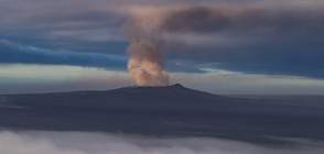 Изригна вулкан на най-големия хавайски остров (ВИДЕО+СНИМКИ)