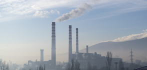 Евростат: България е трета в ЕС по ръст на вредни емисии