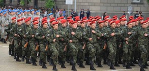 Тържественият парад за Деня на храбростта и празника на Българската армия (ВИДЕО+СНИМКИ)