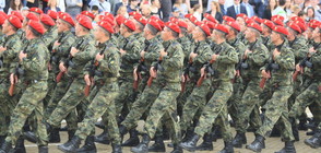 Тържественият военен парад в снимки (ГАЛЕРИЯ)