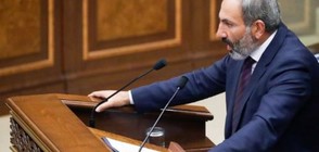 Опозиционерът Никол Пашинян беше избран за премиер на Армения