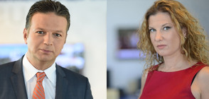 Николай Дойнов и Миролюба Бенатова с номинациите за наградите "Димитър Цонев"