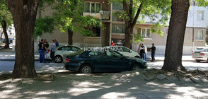 Арести в Пловдив на служители от Здравната каса заради корупция (ВИДЕО+СНИМКИ)
