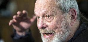 Режисьорът Тери Гилиъм получил микроинфаркт (СНИМКИ)