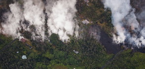 ЗАРАДИ ВУЛКАНА: Затвориха националния парк на Хавай (ВИДЕО)