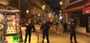 Най-малко 1 убит, 4 ранени при атака с нож в сърцето на Париж (ВИДЕО+СНИМКИ)