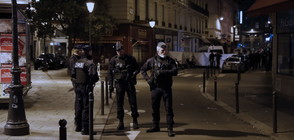 Арестуваха приятел на нападателя в Париж