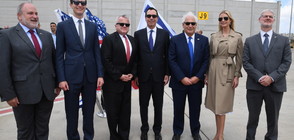 Откриват американското посолство в Йерусалим
