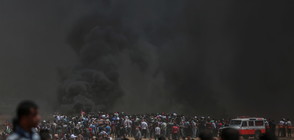 Париж осъди насилието в Газа, Берлин изрази притеснение
