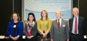 Захариева: Политическият елит на Западните Балкани да продължи реформите
