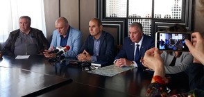 Цветанов: България в момента е в центъра на европейската политика
