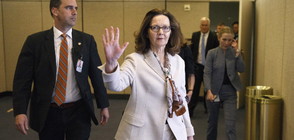 Сенатската комисия одобри Джина Хаспел за директор на ЦРУ