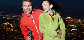 Жената до Боян Петров: Винаги съм знаела, че не жена, а планина ще ми го вземе