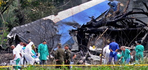 Жертвите в авиокатастрофата в Куба се увеличиха до 111