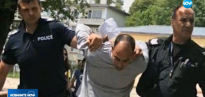 Гледат мярката на мъжа, нападнал първокласнички в столично училище