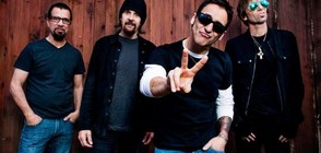 Godsmack идват в София през ноември