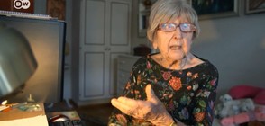 Тя е на 105 години… и е блогърка (ВИДЕО)