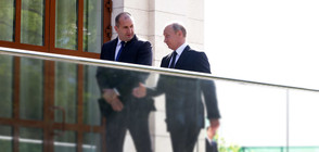 Радев и Путин с първи разговор в Сочи (ОБЗОР)