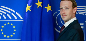 ПРЕД ЕП: Зукърбърг се извини за злоупотребите в случая с „Кембридж аналитика" (ВИДЕО)
