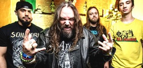 Soulfly идват отново в София с нов албум