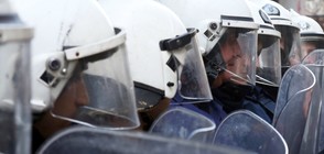 Недоволни мигранти блокираха магистрала до Солун