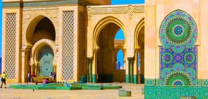 “Без багаж“ в риадите на Мароко