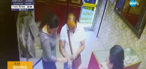 „Дръжте крадеца”: Мошеници в бижутериен магазин в Сливен