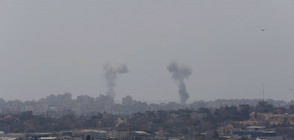Израел нанесе въздушни удари в Газа