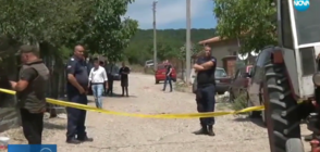 Двойно убийство в Хасковско