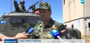 "ОТВЪД ХОРИЗОНТА - 2018": Мащабно учение в "Ново село"