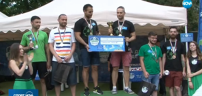 Кой спечели “Турнира по джага на Gong.bg”?