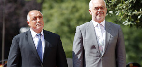 Борисов и албанският премиер обсъдиха бъдещето на Западните Балкани