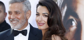 Джордж Клуни с едно от най-големите отличия в киното