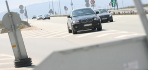 Спират движението по магистрала "Люлин"