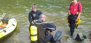 Намериха удавено детето, изчезнало във водите на Струма (ВИДЕО)