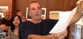 Отиде си големият аниматор Румен Петков