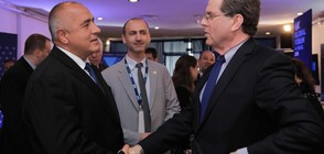 Борисов от Израел: България се бори с езика на омразата и нетолерантността (СНИМКИ)