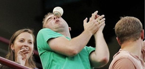 32 кадъра, уловени миг преди катастрофата (ГАЛЕРИЯ)