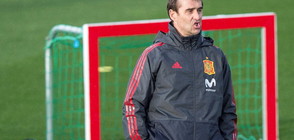Часове преди началото на Мондиала: Уволниха треньора на Испания