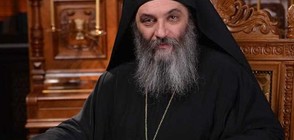 Игуменът на Бигорския манастир - европейски гражданин за 2018 г.