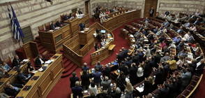 "Нова Демокрация" внесе вот на недоверие срещу Ципрас (СНИМКИ)