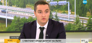 СЛЕД НАПАДЕНИЕТО: Божанков иска видеорегистратори във всяка кола